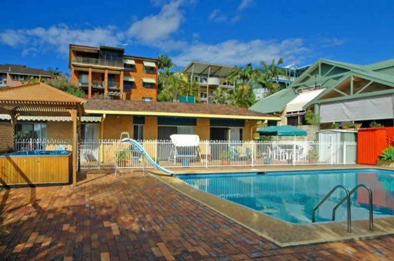 Ambience At Diggers Beach Coffs Harbour Bagian luar foto