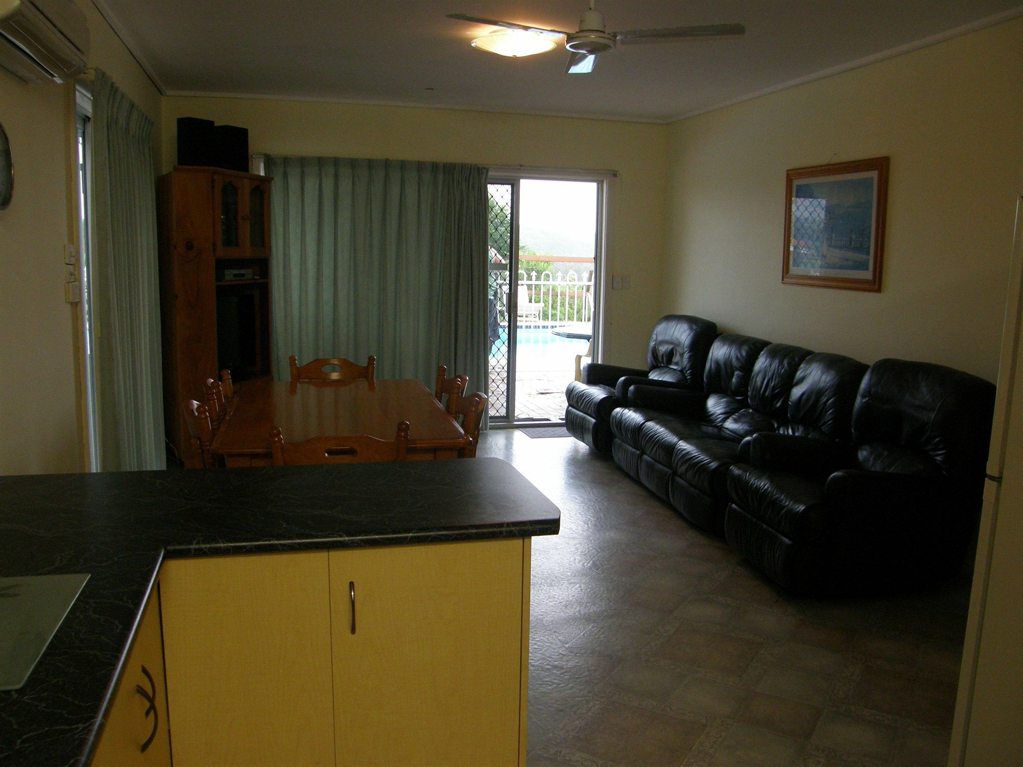 Ambience At Diggers Beach Coffs Harbour Bagian luar foto